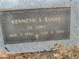 Kenneth Lee Evans