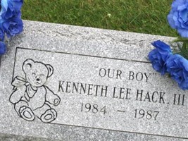 Kenneth Lee Hack, III