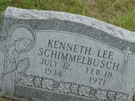 Kenneth Lee Schimmelbusch