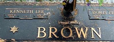 Kenneth Lee "Wormie" Brown