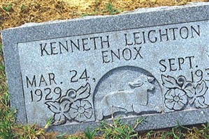 Kenneth Leighton Enox
