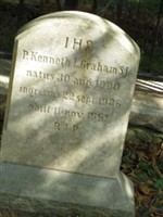 Kenneth Leo Graham Kenneth Leo Graham
