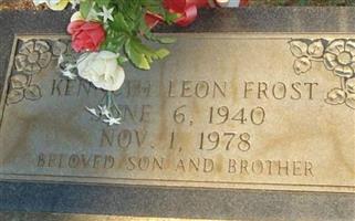 Kenneth Leon Frost