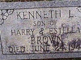 Kenneth Leroy Brown