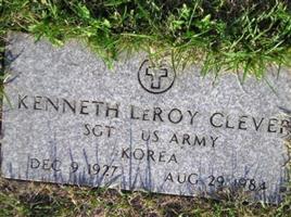Kenneth LeRoy Clever