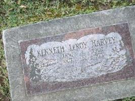 Kenneth Leroy Harvey