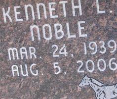 Kenneth LeRoy Noble