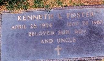 Kenneth Leslie Foster