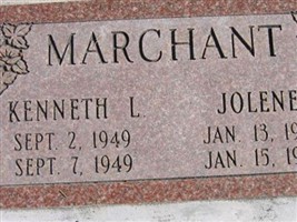 Kenneth Lewis Marchant Kenneth Lewis Marchant