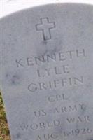 Kenneth Lyle Griffin
