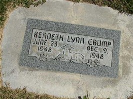 Kenneth Lynn Crump Kenneth Lynn Crump