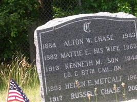 Kenneth M Chase Kenneth M Chase