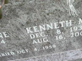 Kenneth M. Davis