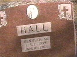 Kenneth M. Hall