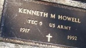 Kenneth M Howell Kenneth M Howell