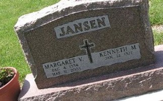 Kenneth M Jansen