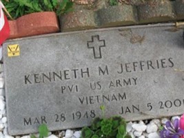 Kenneth M. Jeffries Kenneth M. Jeffries