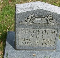 Kenneth M. Key Kenneth M. Key