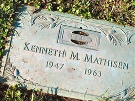 Kenneth M. Mathisen Kenneth M. Mathisen