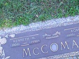Kenneth M Mc Comas Kenneth M Mc Comas