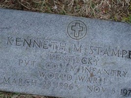 Kenneth M. Stamper