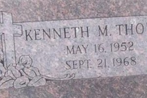 Kenneth M Thomas Kenneth M Thomas