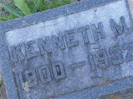 Kenneth M Topping
