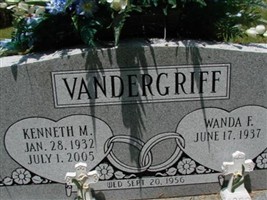 Kenneth M Vandergriff Kenneth M Vandergriff