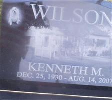 Kenneth M. Wilson