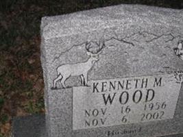 Kenneth M Wood