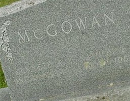Kenneth "Mac" McGowan, Sr Kenneth "Mac" McGowan, Sr