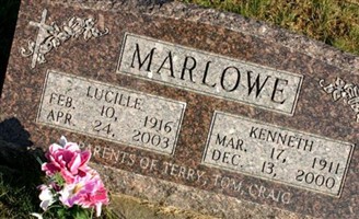 Kenneth Marlowe Kenneth Marlowe