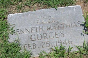 Kenneth Matthias Gorges Kenneth Matthias Gorges