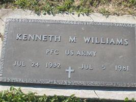 Kenneth Maurice Williams