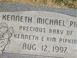 Kenneth Michael Pipkin Kenneth Michael Pipkin
