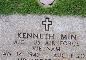 Kenneth Min Kenneth Min