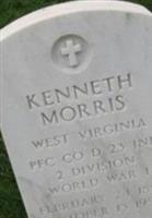 Kenneth Morris