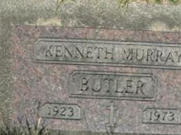 Kenneth Murray Butler