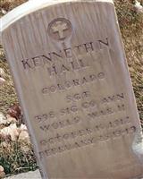 Kenneth N. Hall