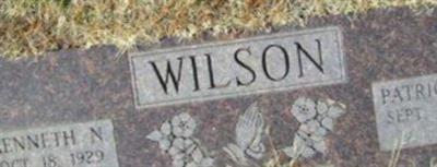 Kenneth N. Wilson