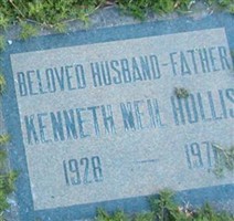 Kenneth Neil Hollis