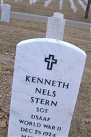 Kenneth Nels Stern