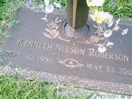 Kenneth Nelson Roberson