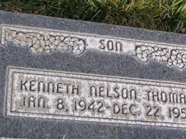 Kenneth Nelson Thomas Kenneth Nelson Thomas