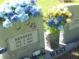 Kenneth Nelson West Kenneth Nelson West