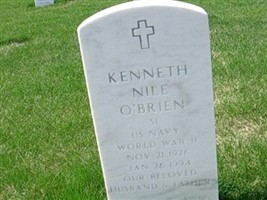 Kenneth Nile Obrien