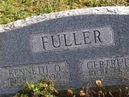 Kenneth O Fuller Kenneth O Fuller