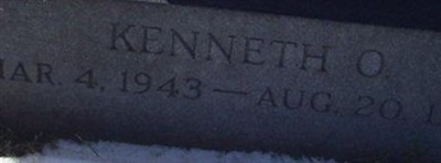 Kenneth O Nugent Kenneth O Nugent