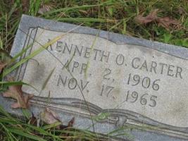 Kenneth Obert Carter