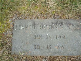 Kenneth O'Conner Suttle
